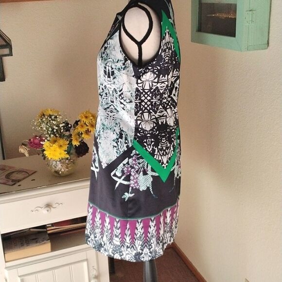 Kenneth Cole New York Cotton Dress - Picture 5 of 12